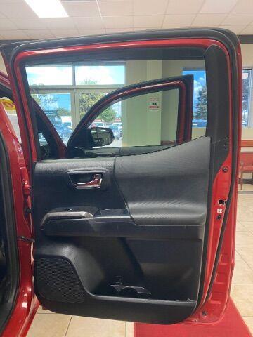 used 2016 Toyota Tacoma car, priced at $20,900