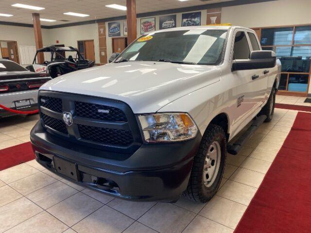 used 2022 Ram 1500 Classic car, priced at $20,700