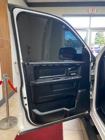 used 2022 Ram 1500 Classic car, priced at $20,700