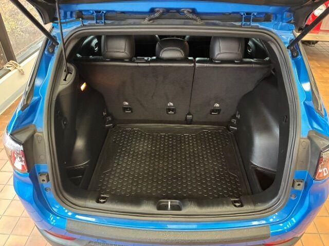 used 2021 Jeep Compass car, priced at $16,900