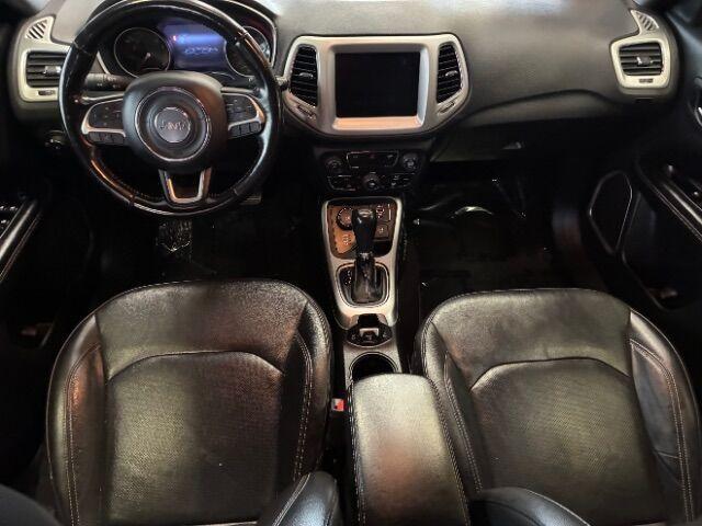 used 2021 Jeep Compass car, priced at $16,900