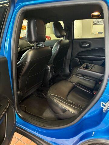 used 2021 Jeep Compass car, priced at $16,400