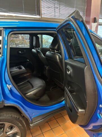 used 2021 Jeep Compass car, priced at $16,400