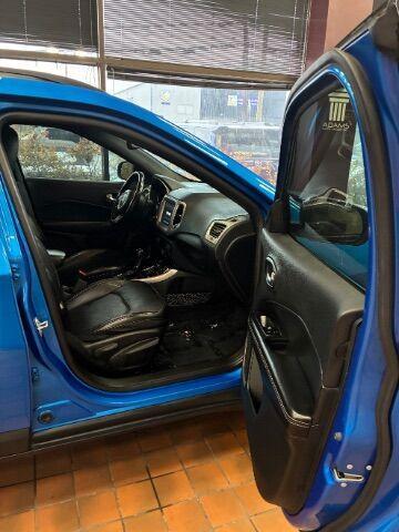 used 2021 Jeep Compass car, priced at $16,400