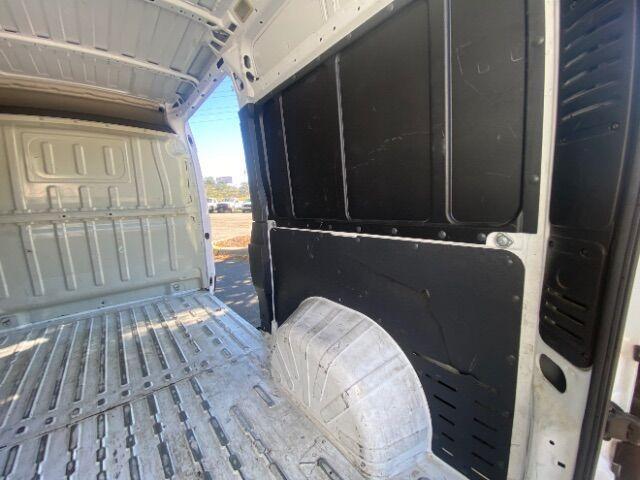 used 2018 Ram ProMaster 2500 car, priced at $17,900