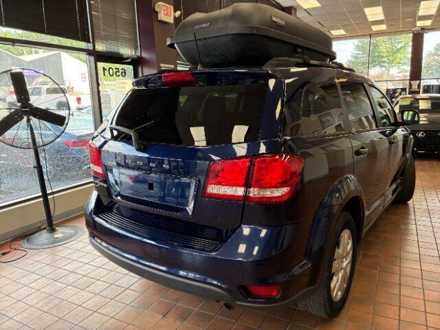 used 2019 Dodge Journey car, priced at $10,400