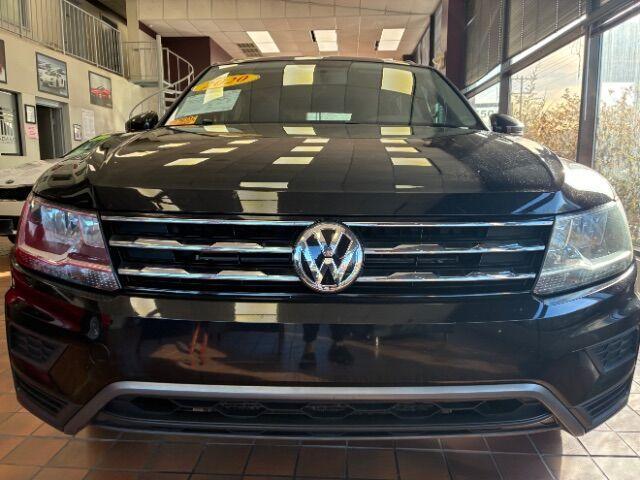 used 2020 Volkswagen Tiguan car, priced at $11,500