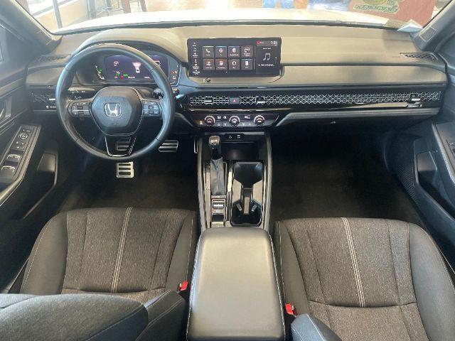 used 2023 Honda Accord Hybrid car, priced at $24,000