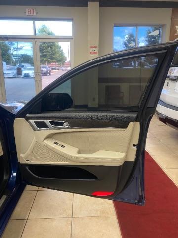 used 2015 Hyundai Genesis car, priced at $14,298