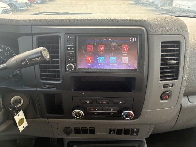 used 2020 Nissan NV Cargo NV1500 car, priced at $13,700