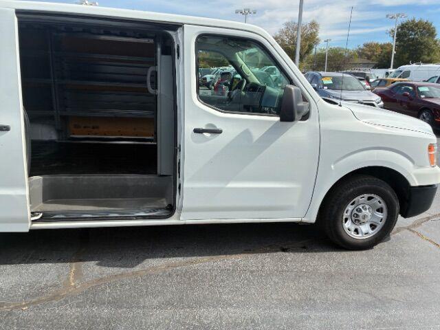 used 2020 Nissan NV Cargo NV1500 car, priced at $13,700
