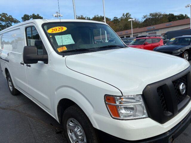 used 2020 Nissan NV Cargo NV1500 car, priced at $13,700