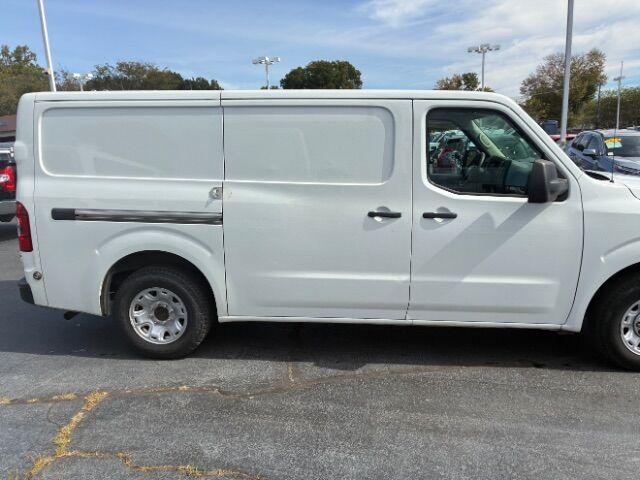 used 2020 Nissan NV Cargo NV1500 car, priced at $13,700