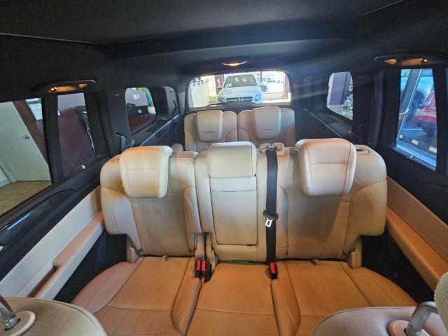 used 2018 Mercedes-Benz GLS 450 car, priced at $19,900