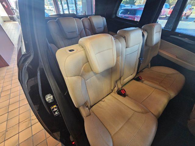 used 2018 Mercedes-Benz GLS 450 car, priced at $19,900