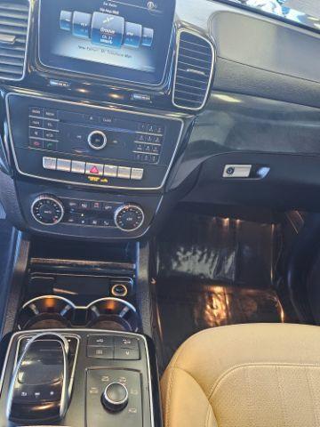 used 2018 Mercedes-Benz GLS 450 car, priced at $19,900