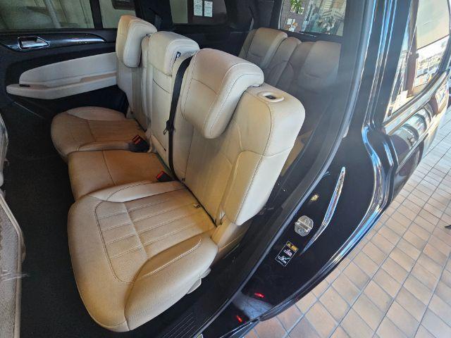 used 2018 Mercedes-Benz GLS 450 car, priced at $19,900