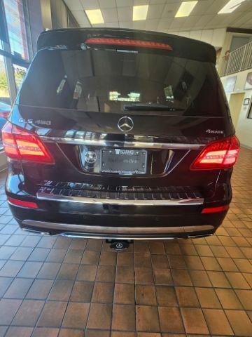used 2018 Mercedes-Benz GLS 450 car, priced at $19,900
