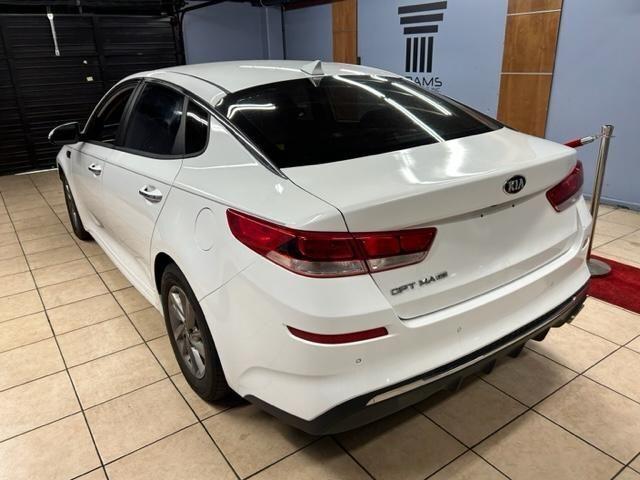 used 2020 Kia Optima car, priced at $11,000