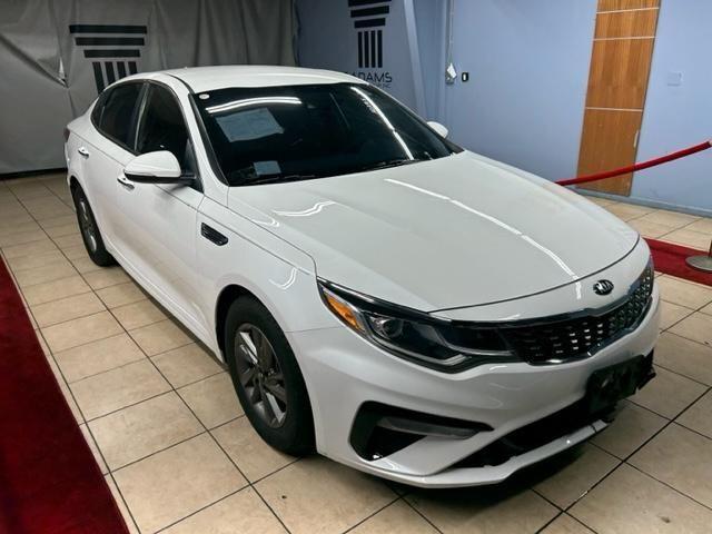 used 2020 Kia Optima car, priced at $11,000