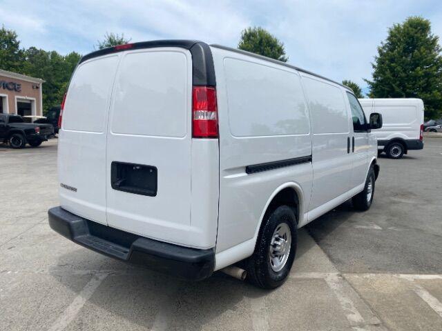 used 2021 Chevrolet Express 2500 car, priced at $15,800