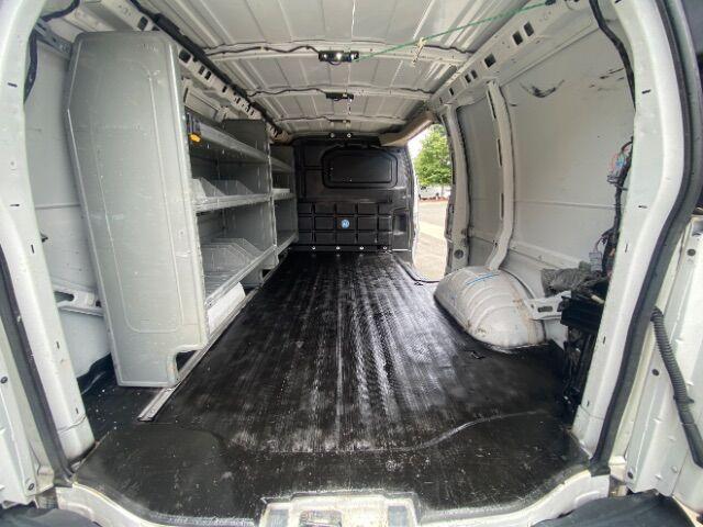 used 2021 Chevrolet Express 2500 car, priced at $15,800