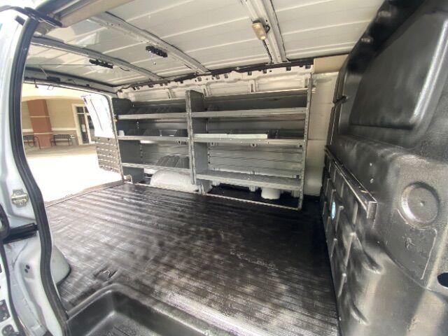 used 2021 Chevrolet Express 2500 car, priced at $15,800