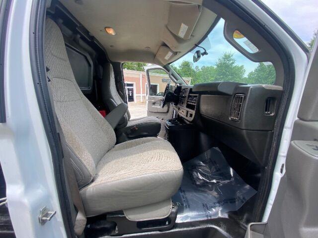 used 2021 Chevrolet Express 2500 car, priced at $15,800