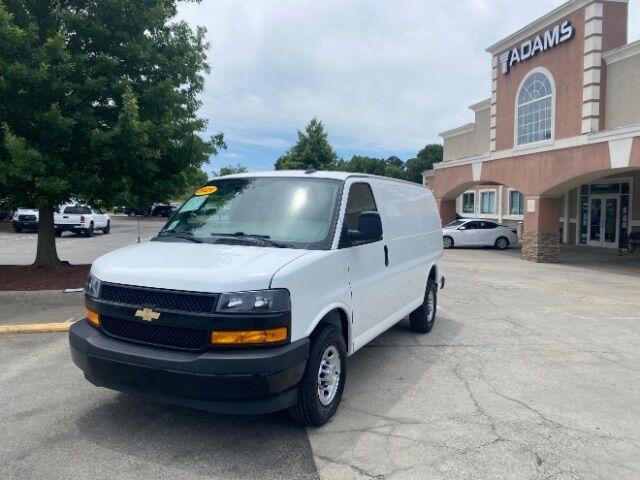 used 2021 Chevrolet Express 2500 car, priced at $15,800