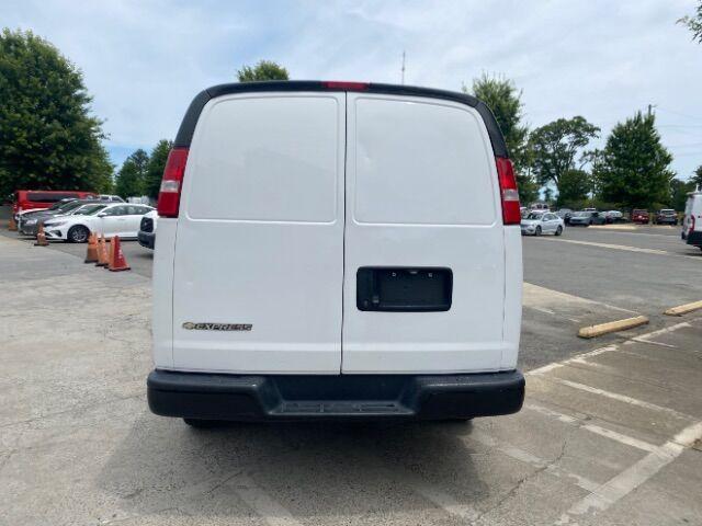 used 2021 Chevrolet Express 2500 car, priced at $15,800