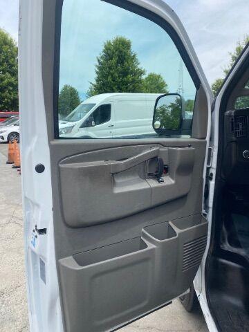 used 2021 Chevrolet Express 2500 car, priced at $15,800