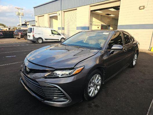 used 2023 Toyota Camry car, priced at $22,900