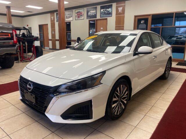 used 2024 Nissan Altima car, priced at $20,500