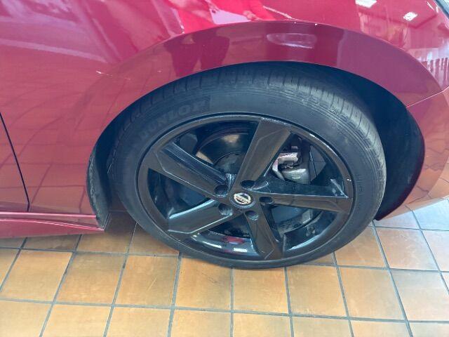 used 2022 Nissan Sentra car, priced at $15,500