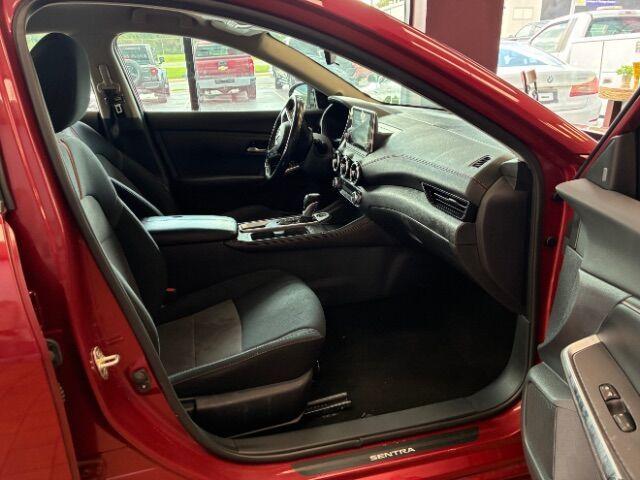used 2022 Nissan Sentra car, priced at $15,500