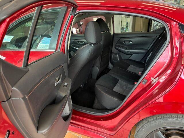 used 2022 Nissan Sentra car, priced at $15,500