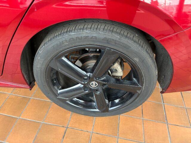 used 2022 Nissan Sentra car, priced at $15,500