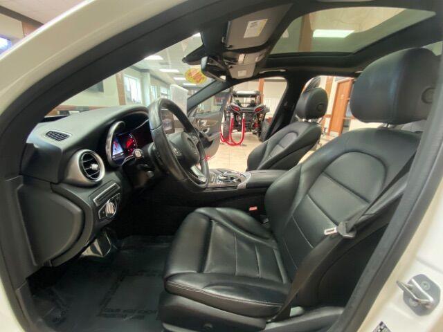 used 2018 Mercedes-Benz C-Class car, priced at $20,995