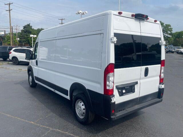 used 2021 Ram ProMaster 2500 car, priced at $21,000
