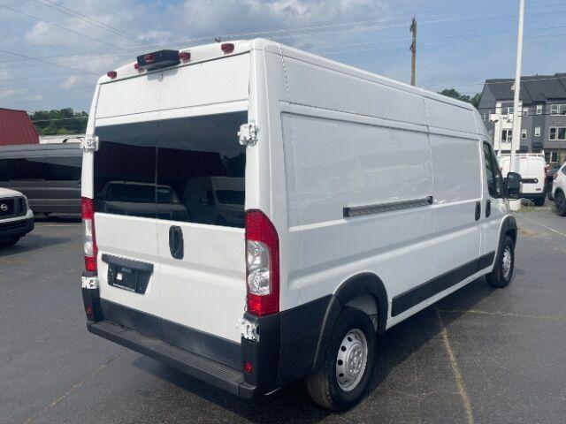 used 2021 Ram ProMaster 2500 car, priced at $21,000
