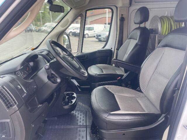 used 2021 Ram ProMaster 2500 car, priced at $21,000