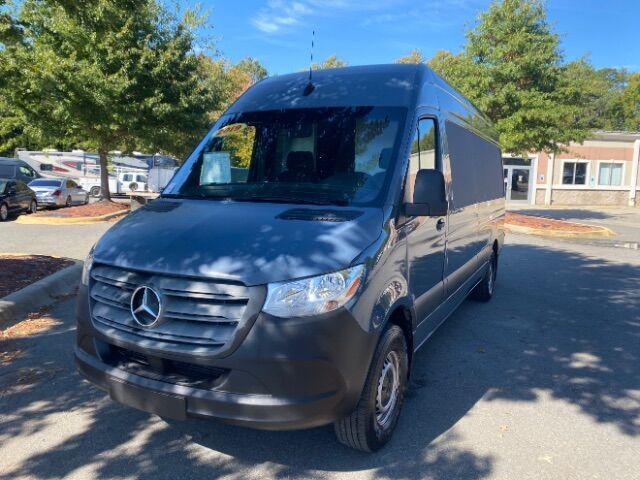 used 2019 Mercedes-Benz Sprinter 2500 car, priced at $21,500