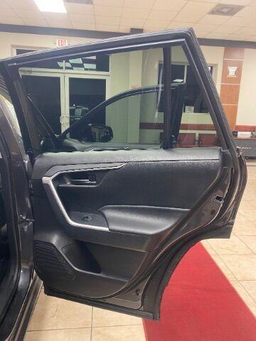used 2021 Toyota RAV4 car, priced at $21,700