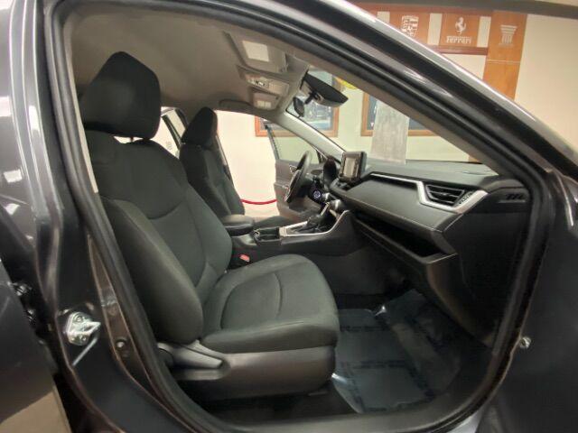 used 2021 Toyota RAV4 car, priced at $21,700