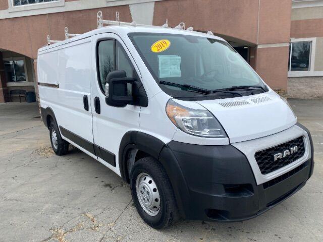 used 2019 Ram ProMaster 1500 car, priced at $23,093