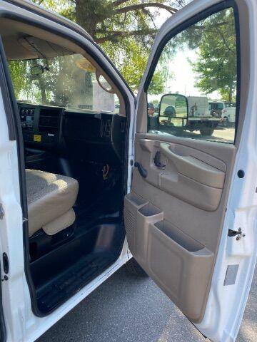 used 2009 Chevrolet Express 1500 car, priced at $13,998