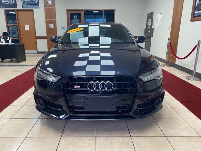 used 2017 Audi S6 car, priced at $20,900