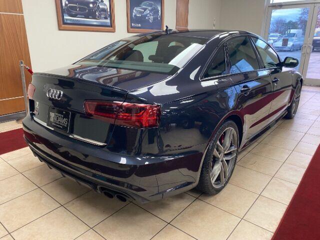 used 2017 Audi S6 car, priced at $20,900