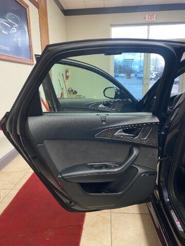 used 2017 Audi S6 car, priced at $20,900