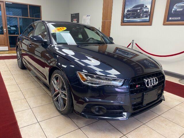 used 2017 Audi S6 car, priced at $20,900
